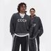 Women's Clothing Unisex Style Knitted Pullover Sweater V Neck Warm Relaxed Fit Casual Heavyweight Fashion For All_ecoleips.com