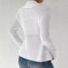 2024 European American Women's Clothing V-neck Cross-border Autumn And Winter Elegant New Sweater_ecoleips.com