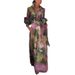 Women's Clothing Long Sleeved Skirt Female Two Piece Suit_ecoleips.com