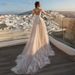 Women's Clothing Bridal Gown Ethereal Mermaid Style Long Slimming High End Luxurious Tulle Skirt Wedding Dress_ecoleips.com