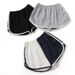 Summer Simple Women's Shorts Home Wear Yoga Beach Casual Sports Pants Indoor Outdoor_ecoleips.com