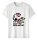 Women's T-Shirts Tshirt Muscle Freaks Wbc Boxing International Style Flags_ecoleips.com