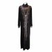 Arab Women's Beaded Prayer Hui Dress, Ethnic Clothing, African Robe, Dubai Cross-border_ecoleips.com