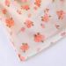 European And American Women's Clothing Wholesale, New Summer French Floral Print Camisole Dress, V-neck Pleated Sexy_ecoleips.com