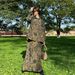 Women's Clothing Spring New Fashion Long Sleeved Shirt Skirt Casual Suit_ecoleips.com