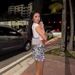 2024 Cross-Border A-Line High-Waisted Bodycon Sequin Street Style Beaded Nightclub Mini Skirt_ecoleips.com