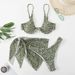Women's Clothing Outer Split Swimsuit Female Leopard Print Personality_ecoleips.com