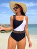 Aria Basics European American Women's Swimwear For Cross-border Foreign Trade On And , One-piece Swimsuit,_ecoleips.com