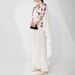 Fashionable And Trendy Pleated Foreign Trade Clothing, Plus-size Dress, Muslim Robe, Women's Long Dress_ecoleips.com