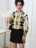 Women's Clothing Women's Harajuku Style Long Sleeve Printed Shirt Japanese Korean Fashion Casual Top Collared Shirt Long Sleeve For Formal & Casual_ecoleips.com
