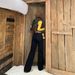 YC&American Retro Hot Girl Low-waist Loose Straight Versatile Autumn And Winter Drapey Stretch Denim Pants For Women New_ecoleips.com