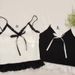 2026 Summer New Bow Camisole With Lace Trim For Layering Or Outerwear_ecoleips.com