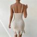 Voya Hot Selling Women's Clothing, Sexy Suspender Chest Wrapped Dress, Sexy Socialite Temperament, Suspender Slim Fit Short Skirt_ecoleips.com