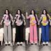 Women's Clothing Style Women's Summer Casual Two Piece Set Short Sleeved T Shirt And Slimming Wide Leg Pants Design_ecoleips.com
