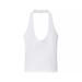Fashionable Off-Shoulder T-Shirt For Women – Stylish & Versatile In White, Light Yellow, Black, Olive Green (Sizes S/M/L)_ecoleips.com