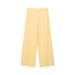 Women's Clothing Spring New Suit Shirt Long Sleeve Solid Color Casual Loose Wide Leg Pants Suit_ecoleips.com