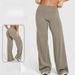 European American Cross-border Casual Women's Slim-fit Straight Wide-leg Pants, Wear, Spring And Summer Sports_ecoleips.com