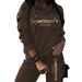 European American Early Autumn Fashion Roman Style Hooded Tracksuit Cross Border E-commerce Print Design 0051 Pant Set_ecoleips.com