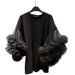 Sweet Mesh Panel Contrast Color T-Shirt For Women, Round Neck Short Sleeve Top, Plus Size Breathable Casual Tee_ecoleips.com