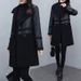 Women's fashion fur one with velvet thick suit collar wear loose plus fat plus leather coat on both sides_ecoleips.com