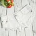 2025s New Summer Fashion Sexy Low Waist Ripped Vintage Style Women's Denim Shorts Hot Pants Frayed Hem Jeans_ecoleips.com