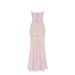 French Style Lace Strap For Women New Trendy Autumn Fairy Dress Vacation Casual Mid-Length_ecoleips.com