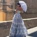 Elegant Long Evening Prom Dress Fashion Organza Fairy Style Sophisticated Formal Party Gown For Women Special Occasion Outfit_ecoleips.com