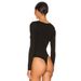 Voya Women's Basic Versatile Commuting Style Jumpsuit, New Slim Fit High Waisted Jumpsuit_ecoleips.com