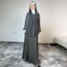 Women's Sleepwears Loose Long Skirt Dress_ecoleips.com