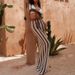Women's Clothing New Knitted Top Set Sexy Bikini Beach Cover Up Dress_ecoleips.com