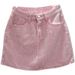Women's Clothing Summer New Heavy Duty Hot Diamond Denim Skirt Women's Fashionable High Waist Slim A Line Hip Skirt_ecoleips.com