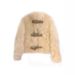 Maillard Leather Buckle Design Small Fragrance Fur Coat Winter Fur Coat_ecoleips.com
