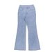 ZT41 High-Waisted Skinny Jeans For Women Light Blue Denim Street Style Casual Pants_ecoleips.com