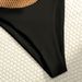 Cross-Border European And American Bikini Swimsuit With Chest Pads, Three-Piece Sexy Swimwear For Women, Adjustable_ecoleips.com