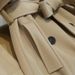 ng2510292 Women's Mid-length Trench 2023 Korean Version Slim-fit Waist-cinching Slimming Ladies' Spring And Autumn Coat_ecoleips.com