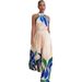 Women's Clothing New Print Sexy Sleeveless Flared Shorts Jumpsuit Fashion Women's Clothing_ecoleips.com