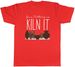Women's T-Shirts Our Pottery Is Kiln It Funny Clay Vessels Mens T-Shirt Tee Gift Top_ecoleips.com