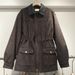 Retro PU Suede Zip-Up Trench Coat For Women – Oversized Streetwear Jacket With Stand Collar In Wine/Brown/Taupe, Fall Layering Essential_ecoleips.com
