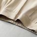 women's clothing fashion women's smooth satin half sved top and pants set two piece set_ecoleips.com