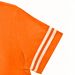 Women's Clothing Spring Summer Two Piece Set Round Neck Short Sleeve High Waisted Side Pocket Pants_ecoleips.com