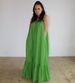Long Flowy Maxi Dress - Strappy Sundress With Ruffled Hem In 25 Colors (S-5xl) Color Spectrum Choice_ecoleips.com