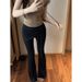 Women's Clothing Summer Two Piece Pants With Butt Curtains To Cover The Buttocks And Make You Look Tight Yoga Pants With Soft And Drooping Feeling_ecoleips.com