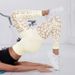 Women's Clothing Double Hip Lifting New Yoga Pants Seamless Mesh Summer Breathable Fitness High Elastic Seamless Sports Pants_ecoleips.com