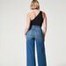 2025European and American foreign trade denim loose comfortable stretch women's jeans wide leg pants_ecoleips.com