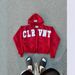 Women's Clothing Street Hip Hop Letter Printed Cardigan Zipper Hoodie Youth Casual Sweatshirt_ecoleips.com