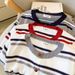 Women's Clothing Style Women's Cardigan Sweater Round Neck Color Blocked Striped Design Autumn Long Sleeve For Formal & Casual_ecoleips.com
