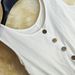 Women's Clothing Solid Color Button Insert Pocket Loose Casual Bib Jumpsuit_ecoleips.com