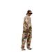 Women's Clothing new long sleeved leisure vacation two piece suit INS loose printed pocket solid suit_ecoleips.com