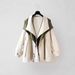 Women's Clothing autumn clothing brand counter waist mid length windbreaker version of high end women's spring and autumn clothing coat_ecoleips.com