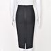 European And American Slim-fit Women's With Back Slit, Elastic Tight Bandage 75CM Long, Bodycon Skirt, Sexy Nightclub_ecoleips.com